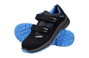 Sicherheits-Sandale 2 trend S1P UVEX