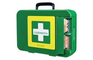 Erste-Hilfe-Koffer First Aid Kid