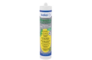 Gecko 1-K Hybrid POP Kleb-/Dichtstoff Beko