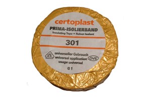 Isolierbänder Certoplast 301 Prima