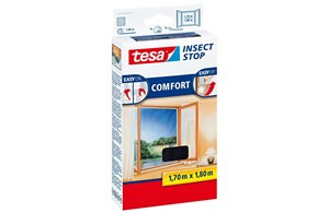 Fliegengitter Comfort für Fenster Tesa