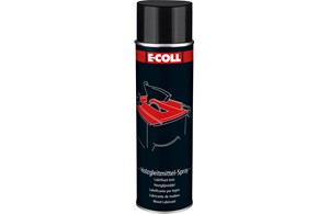Holzgleitmittel-Spray E-Coll 