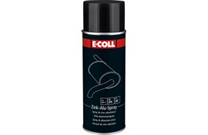 Zink-/Aluminium-Spray E-Coll
