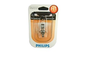 Auto-Ersatzlampe Abblendlicht 12 V Philips   
