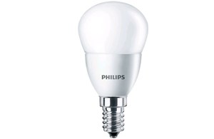 CorePro LEDlustre Tropfenform matt nicht dimmbar Philips