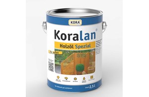 Koralan Holzöl Spezial