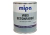 WBS Betonfarbe RAL 7001 silbergrau seidenglänzend 750 ml Mipa