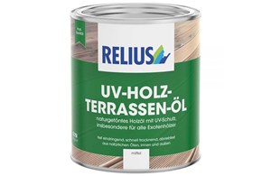 Terrassen-Öl Relius