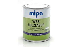 WBS Holzlasur Mipa