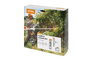 Pflege Care & Clean Kit FS Plus Stihl