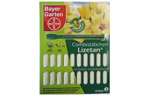 Combistäbchen Bayer Garten