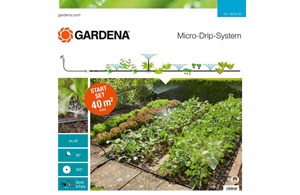 Micro Drip Start Set Pflanzflächen 13015-20 Gardena