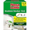 Insekten-Stecker 3 in 1 Nexa Lotte