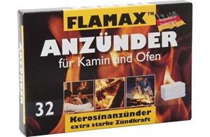 Kohleanzünder Flamax