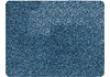 Fußmatte 100 x 150 cm Aquastop gerollt blau LAKO