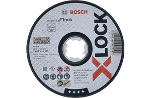 X-LOCK Trennscheibe Expert for Inox