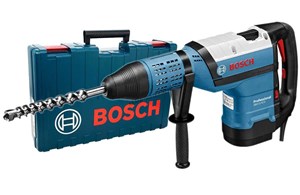 Bohrhammer GBH 12-52 D Koffer Bosch