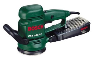 Exzenterschleifer PEX 400 AE Bosch
