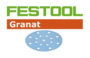 STF-Schleifscheiben GRANAT MULTI-JETSTREAM Festool