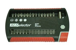 Bits-XLSelector 31-tlg. Wiha
