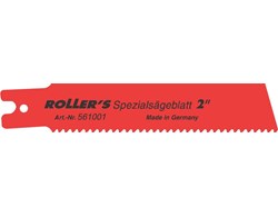 Säbelsägeblätter 140/2" Roller