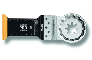 E-Cut CarbidePro Sägeblätter SLP 32 mm