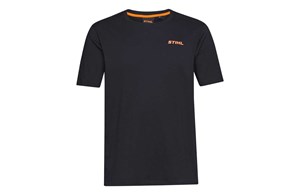 T-Shirt LOGO-CIRCLE schwarz Stihl