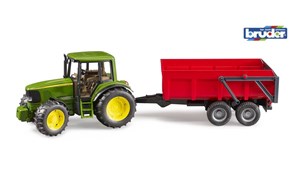Traktor 6920 John Deere 