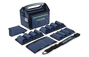 Systainer Tool Bag SYS3 T-Bag M Festool 214