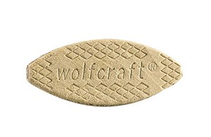 Verbindungsplättchen Wolfcraft