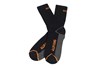 Socken Mongu 3er-Pack Gr. 39-43 schwarz Mascot