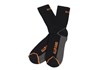 Socken Mongu 3er-Pack Gr. 44-48 schwarz Mascot