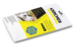Entkalkerpulver Kärcher CPE