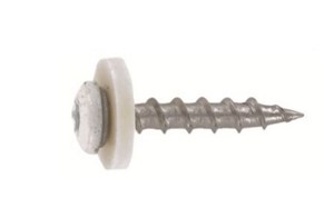 Fensterbankschrauben V2A Torx mit Grobgewinde
