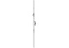 774184 Patio Alversa DK-Getriebe mittig/variabel D15 1780 Roto