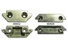 9-30430-00-0-1 Rastplatten Euronut silber GU