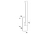 K-12920-00-L-1 Getriebedrehgriff ls EV1 GU