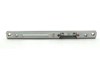 6-39481-01-L-1 Schließblech ls. schmal silber GU