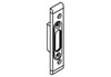 6-40032-DQ-0-1 Schließplatte Autom. Fallenr. 18 x 8 mm Est 01 silber GU