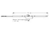 6-31597-01-0-1 Getriebeverlängerung 16 mm Stulp MR GU
