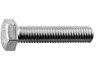 Sechskantschrauben M5 x 20 V2A DIN933 / ISO4017 GP