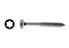 Spanplattenschrauben 5,0 x 60 Tx TG V2A GP Seko
