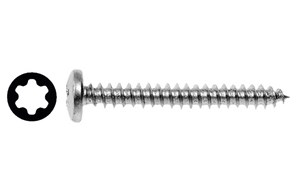 Spanplattenschrauben Panhead V2A Torx