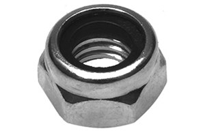 Sicherungsmuttern DIN 985 / ISO 10511 Edelstahl Großpakete
