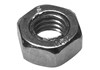 Muttern M4 Edelstahl V2A DIN934 / ISO4032 GP