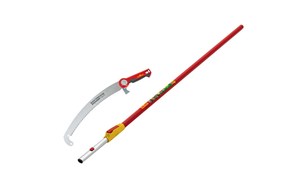 Sägen-Set Astsäge Power Cut Saw Pro 370 + Vario Stiel ZM-V4 Wolf
