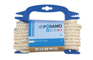 Seil gedreht Sisal Pösamo