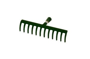 Gartenrechen Freund