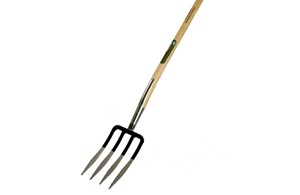Spatengabel 27 x 18 cm Freund