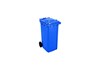 Müllgroßbehälter 240 L blau SULO